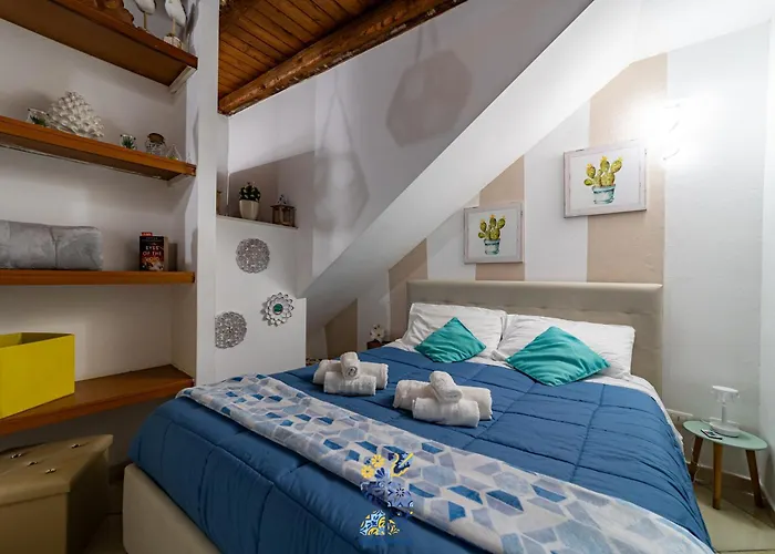 La Rocca Apartment Of Ballaro