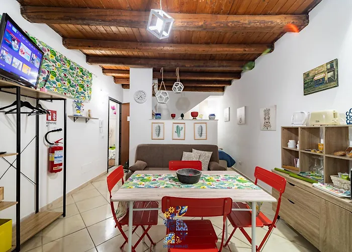 La Rocca Apartment Of Ballaro