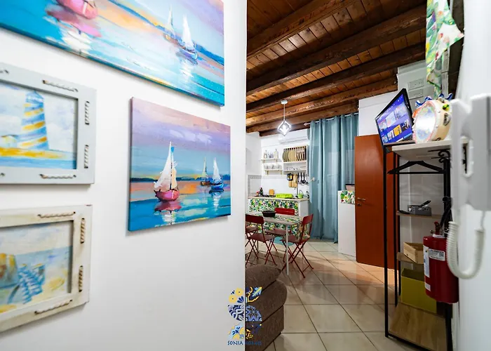 La Rocca Apartment Of Ballaro