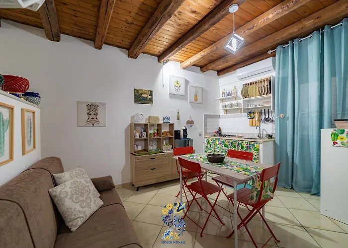 La Rocca Apartment Of Ballaro