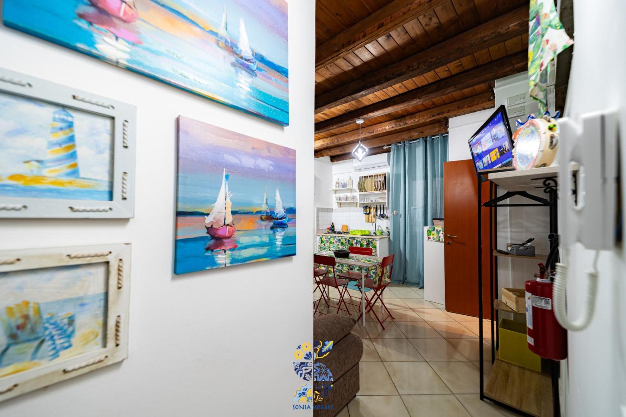 Holiday home La Rocca Of Ballaro