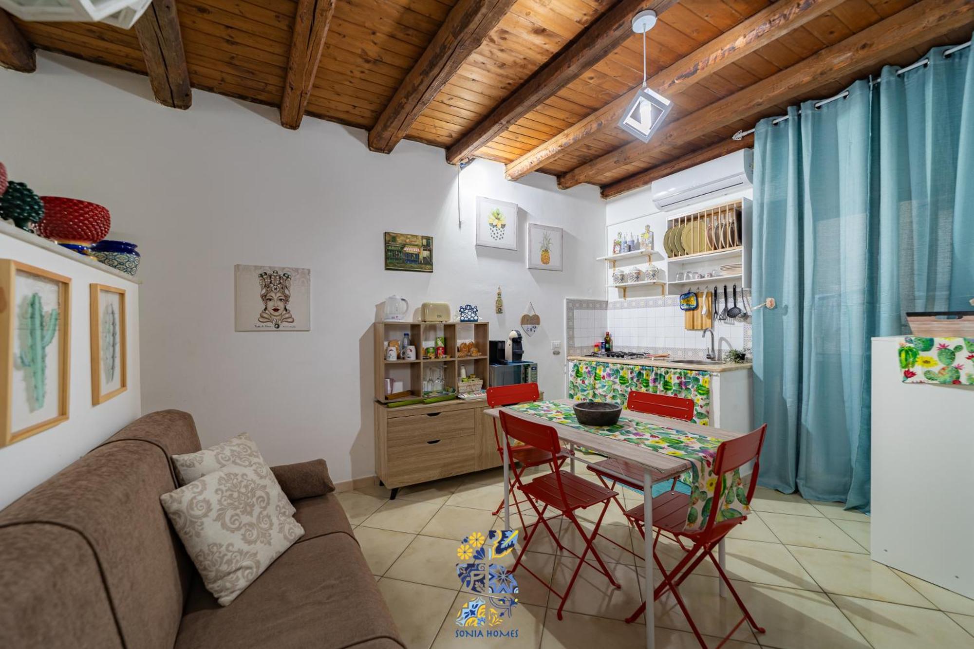 Holiday home La Rocca Of Ballaro *