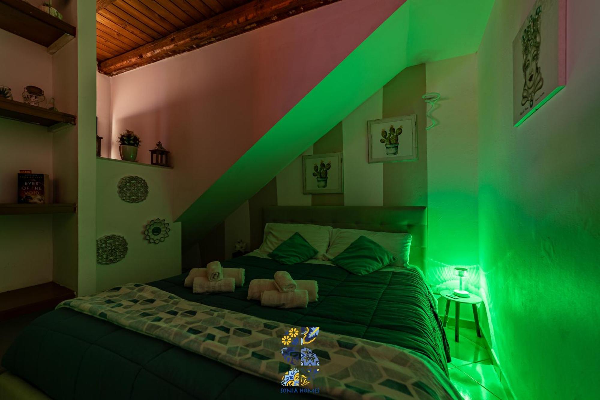 Holiday home La Rocca Of Ballaro *