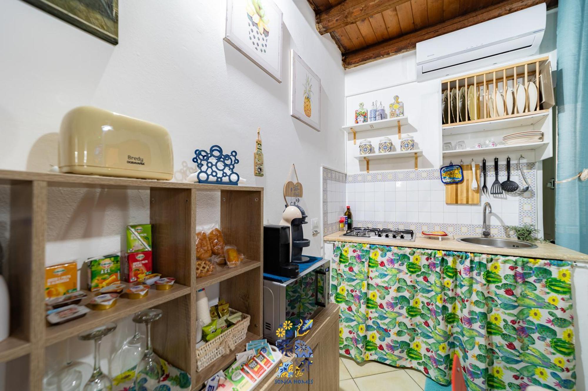 La Rocca Of Ballaro Holiday home Palermo