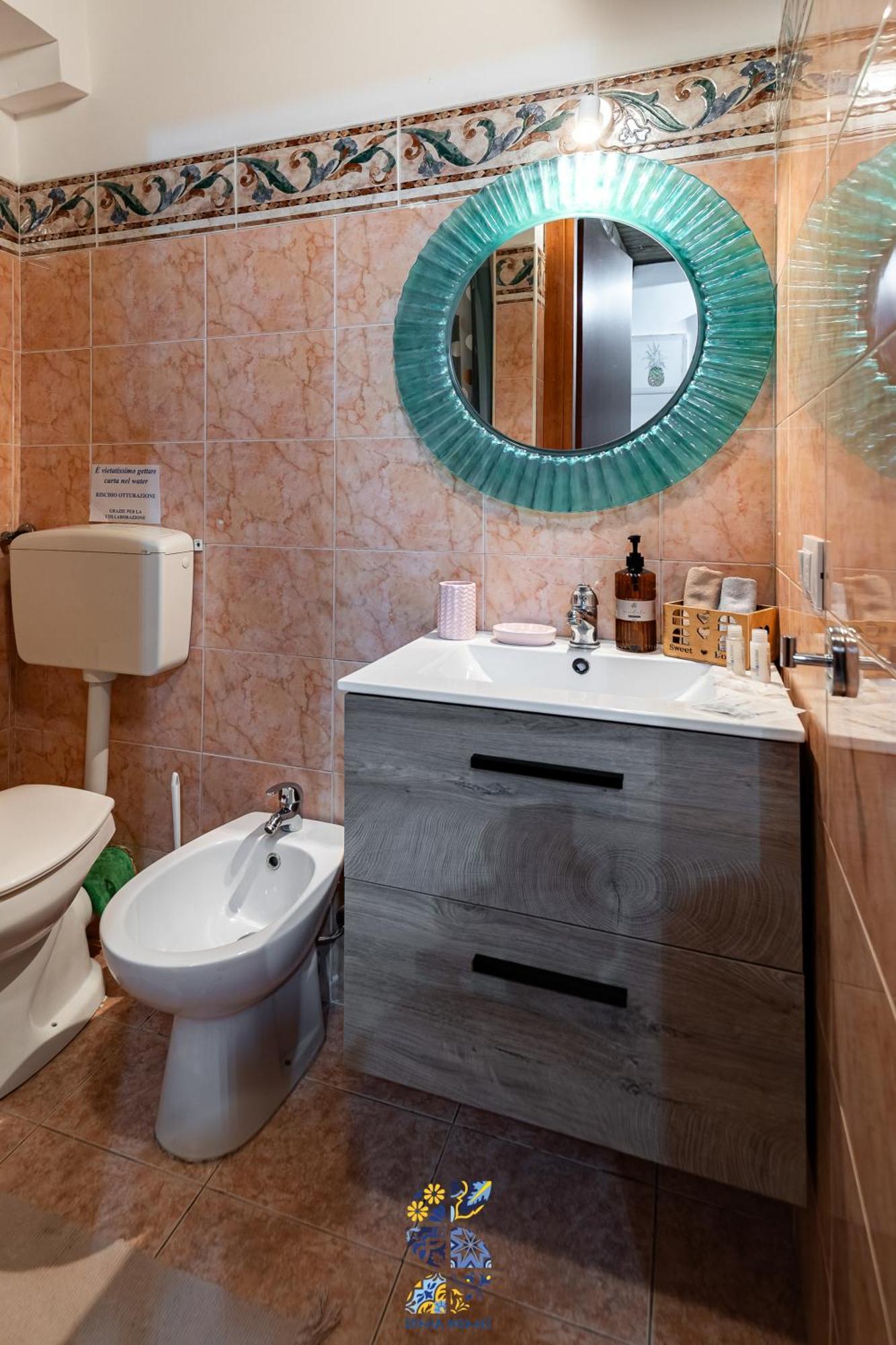 Holiday home La Rocca Of Ballaro